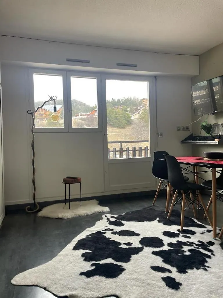 Charmand Studio Auron Saint-Etienne-de-Tinee 0*,