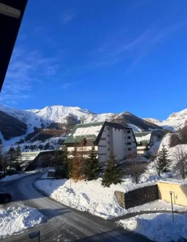 Charmand Studio Auron Saint-Etienne-de-Tinee 0*,  France